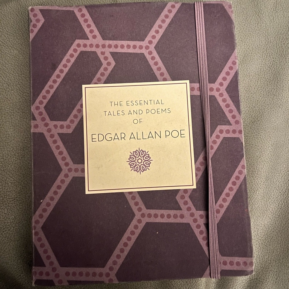The essential tales and poems of Edgar Allan poe